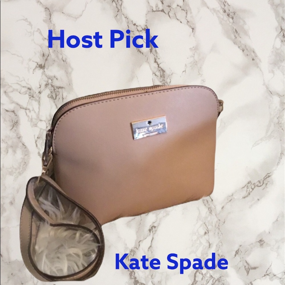Kate Spade ♠️ Crossbody 🍀 - Picture 1 of 10